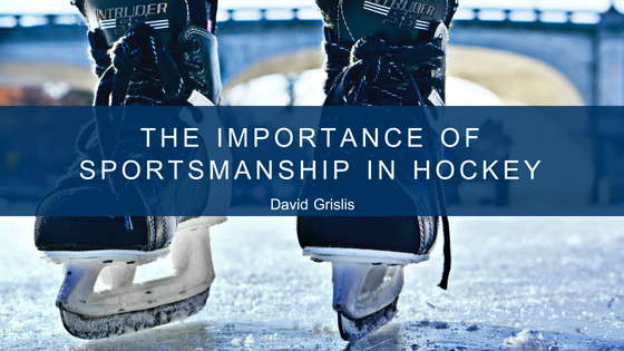 The Importance of Sportsmanship in Hockey
