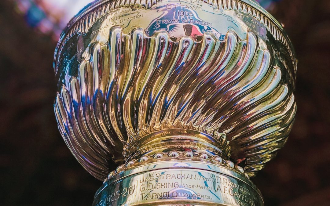 A Brief History of the Stanley Cup