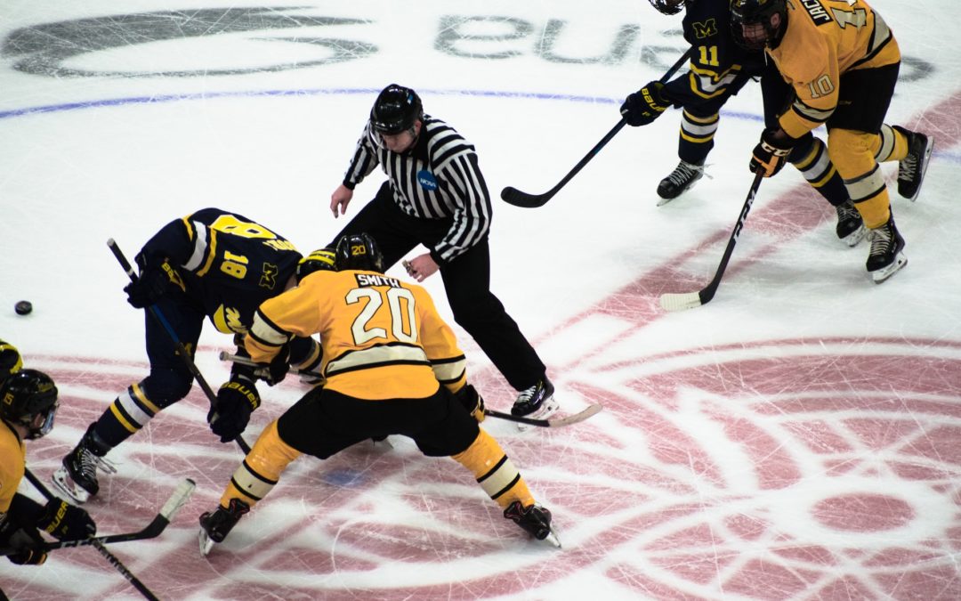 The Top NHL Rivalries Of All Time